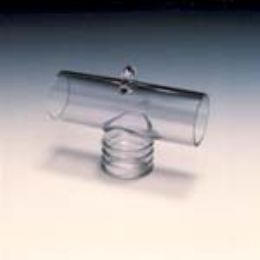 Nebulizer Tee Connector, Case of 50